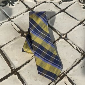 Ben Sherman Silk tie OS